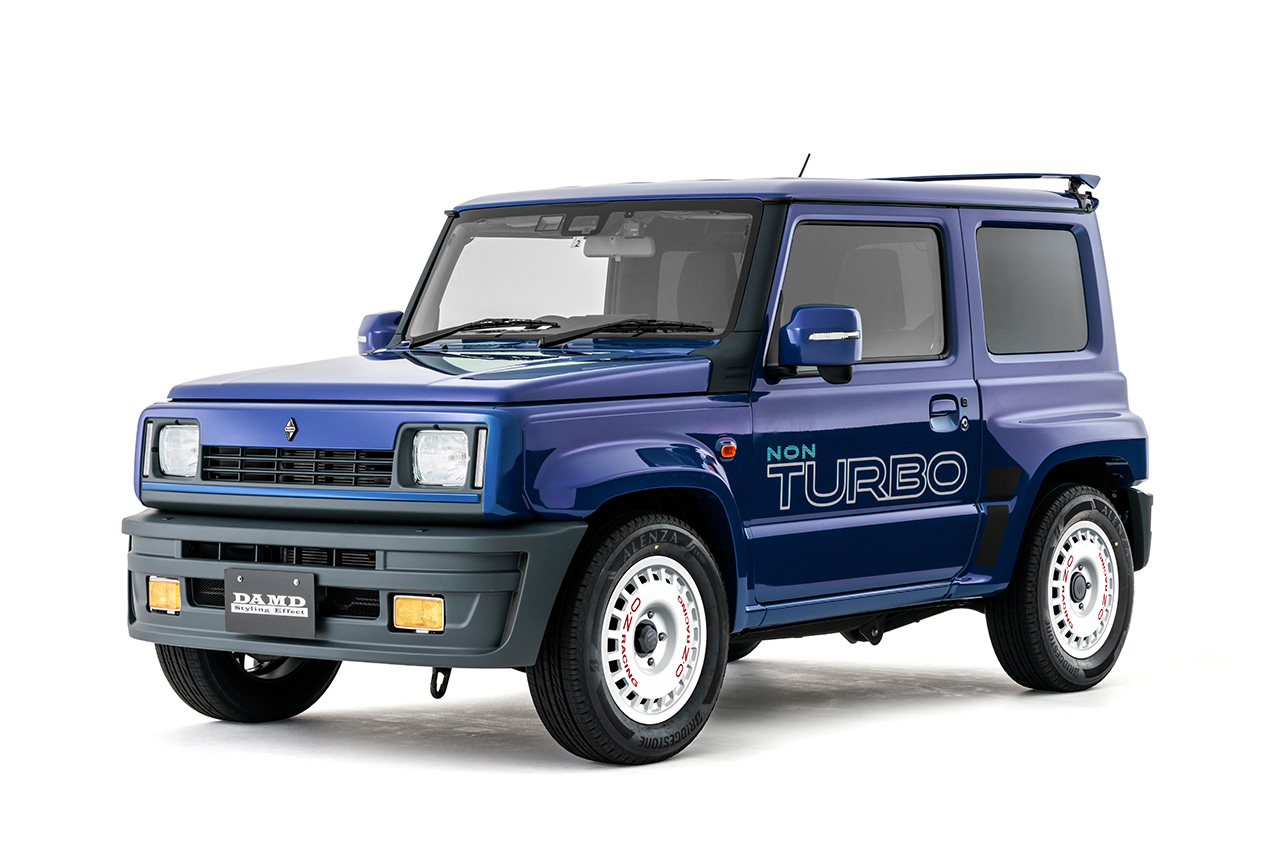 DAMD Jimny Sierra Little5 damd-products-suzuki-jimny_sierra_little5 - Фото 14