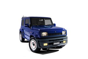 DAMD Jimny Sierra Little5 damd-products-suzuki-jimny_sierra_little5 - thumbnail 18