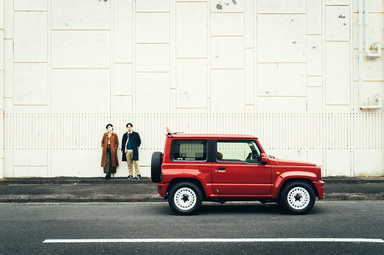 DAMD Jimny Sierra Littledelta damd-products-suzuki-jimny_sierra_littledelta - Фото 13