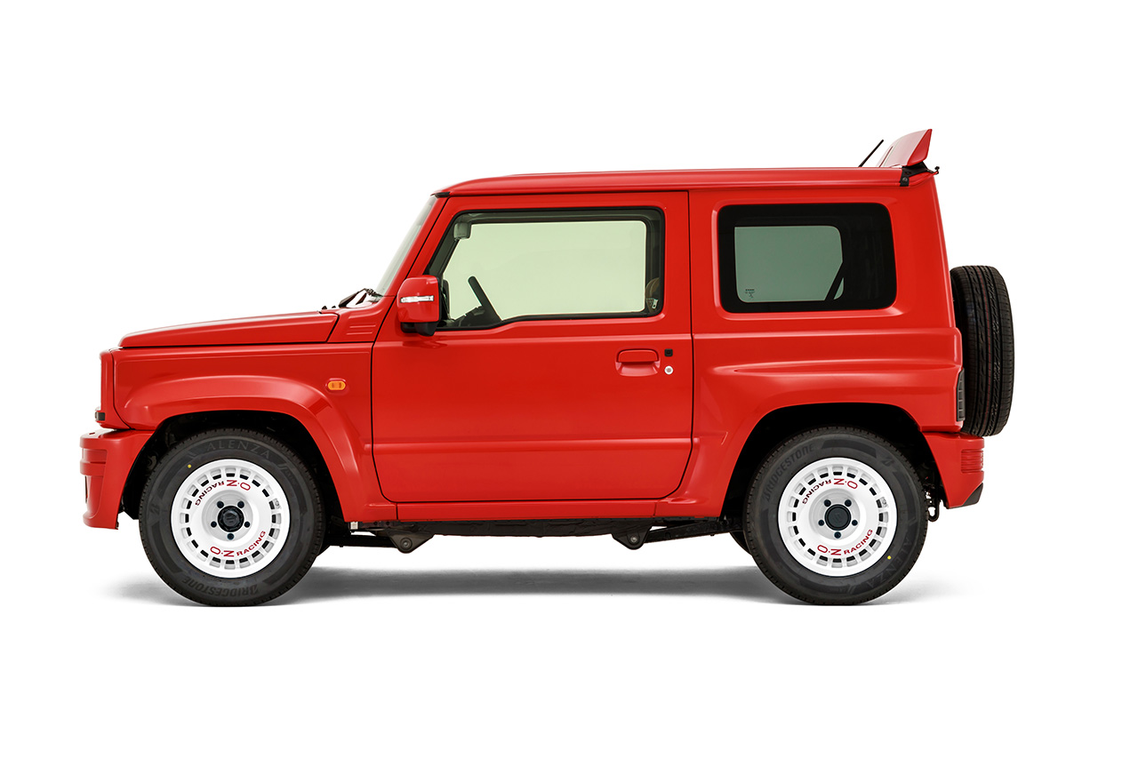 DAMD Jimny Sierra Littledelta damd-products-suzuki-jimny_sierra_littledelta - Фото 16