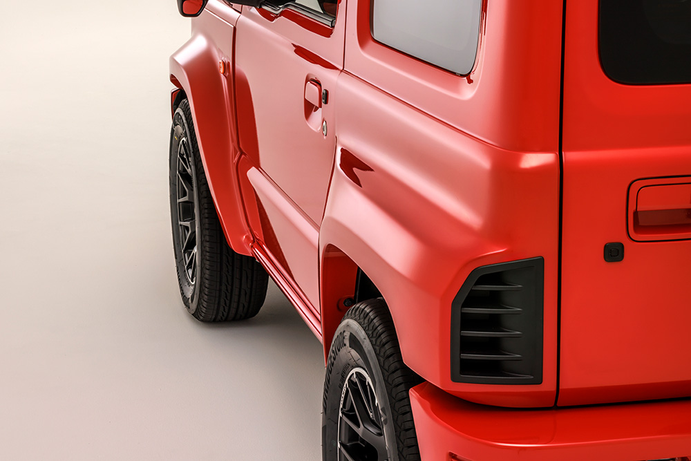 DAMD Jimny Sierra Littledelta damd-products-suzuki-jimny_sierra_littledelta - Фото 24