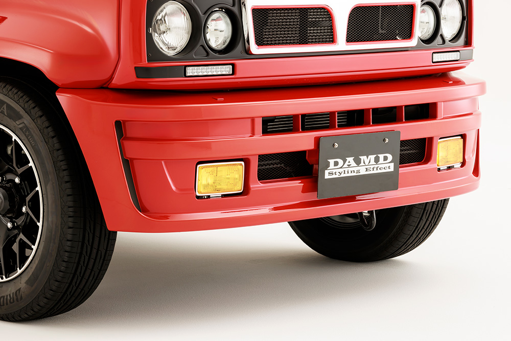 DAMD Jimny Sierra Littledelta damd-products-suzuki-jimny_sierra_littledelta - Фото 23