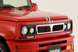 DAMD Jimny Sierra Littledelta damd-products-suzuki-jimny_sierra_littledelta - thumbnail 22