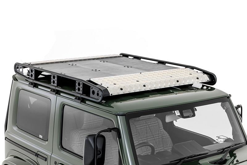 DAMD Jimny Sierra Little-g Aventura damd-products-suzuki-jimny_sierra_little-g_aventura - Foto 26