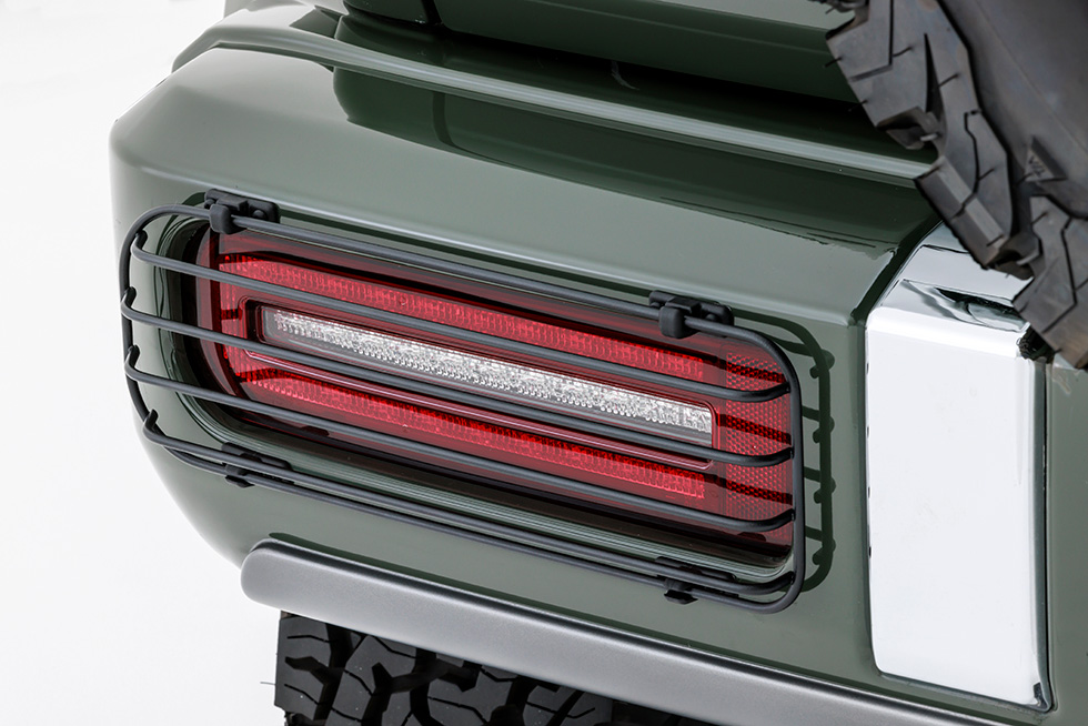 DAMD Jimny Sierra Little-g Aventura damd-products-suzuki-jimny_sierra_little-g_aventura - Foto 23