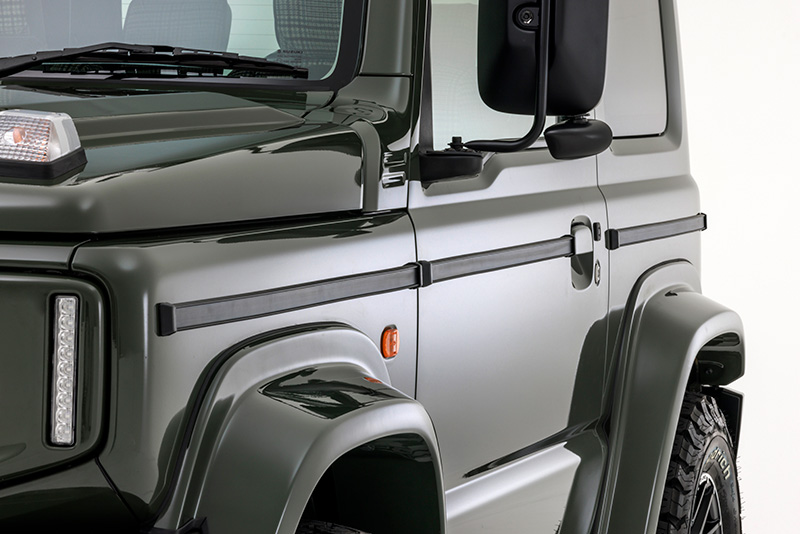 DAMD Jimny Sierra Little-g Aventura damd-products-suzuki-jimny_sierra_little-g_aventura - Foto 24