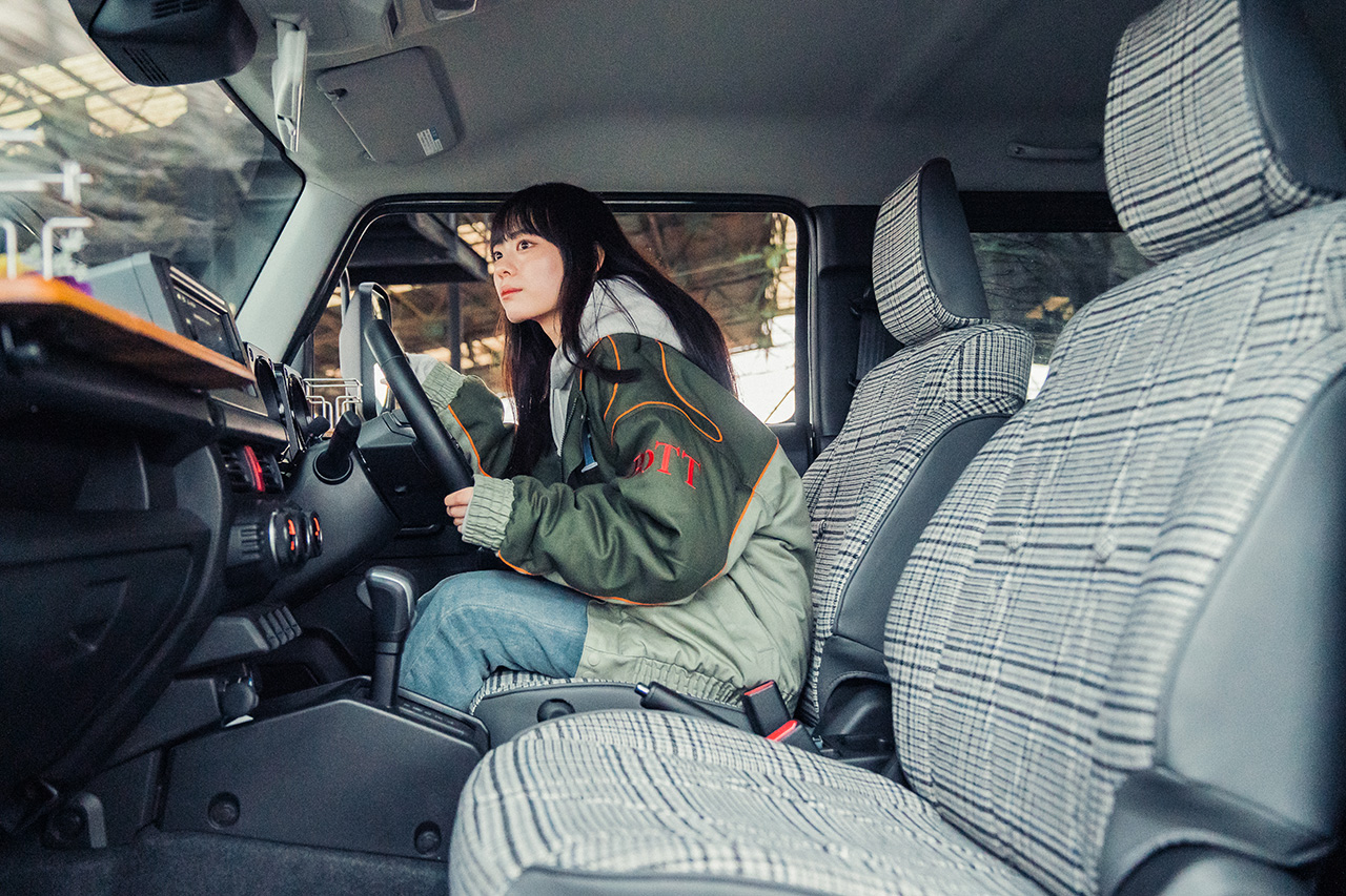 DAMD Jimny Sierra Little-g Aventura damd-products-suzuki-jimny_sierra_little-g_aventura - Foto 11