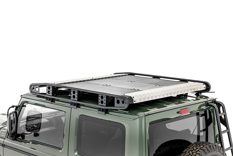 DAMD Jimny Sierra Little-g Aventura damd-products-suzuki-jimny_sierra_little-g_aventura - Foto 27