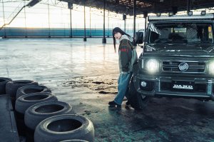 DAMD Jimny Sierra Little-g Aventura damd-products-suzuki-jimny_sierra_little-g_aventura - thumbnail 9