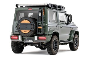 DAMD Jimny Sierra Little-g Aventura damd-products-suzuki-jimny_sierra_little-g_aventura - thumbnail 4