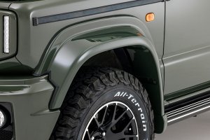 DAMD Jimny Sierra Little-g Aventura damd-products-suzuki-jimny_sierra_little-g_aventura - thumbnail 19