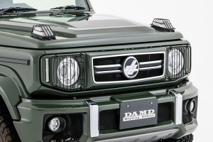 DAMD Jimny Sierra Little-g Aventura damd-products-suzuki-jimny_sierra_little-g_aventura - thumbnail 16