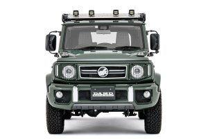 DAMD Jimny Sierra Little-g Aventura damd-products-suzuki-jimny_sierra_little-g_aventura - thumbnail 5