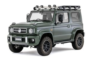 DAMD Jimny Sierra Little-g Aventura damd-products-suzuki-jimny_sierra_little-g_aventura - thumbnail 3