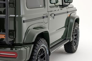 DAMD Jimny Sierra Little-g Aventura damd-products-suzuki-jimny_sierra_little-g_aventura - thumbnail 21