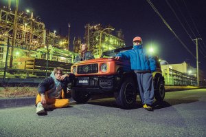DAMD Jimny Sierra Little-g Advance damd-products-suzuki-jimny_sierra_little-g_advance - thumbnail 13