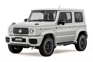 DAMD Jimny Sierra Little-g Advance damd-products-suzuki-jimny_sierra_little-g_advance - thumbnail 38