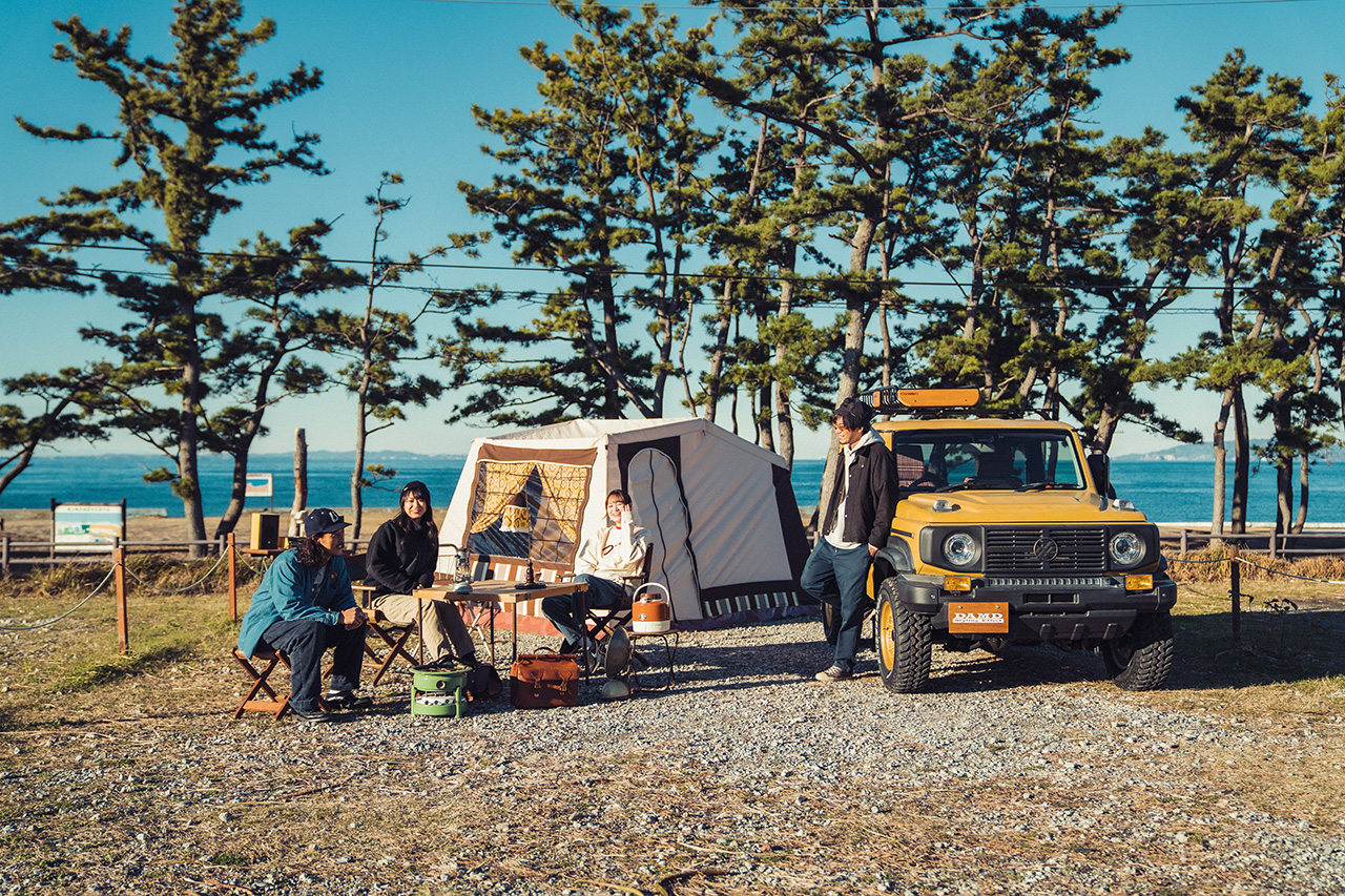 DAMD Jimny Sierra Little-g Traditional damd-products-suzuki-jimny_sierra_little-g_traditional - Foto 12