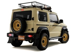 DAMD Jimny Sierra Little-g Traditional damd-products-suzuki-jimny_sierra_little-g_traditional - thumbnail 6