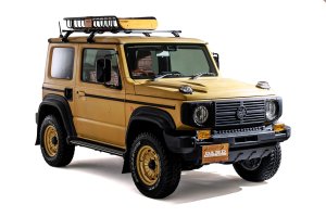DAMD Jimny Sierra Little-g Traditional damd-products-suzuki-jimny_sierra_little-g_traditional - thumbnail 3