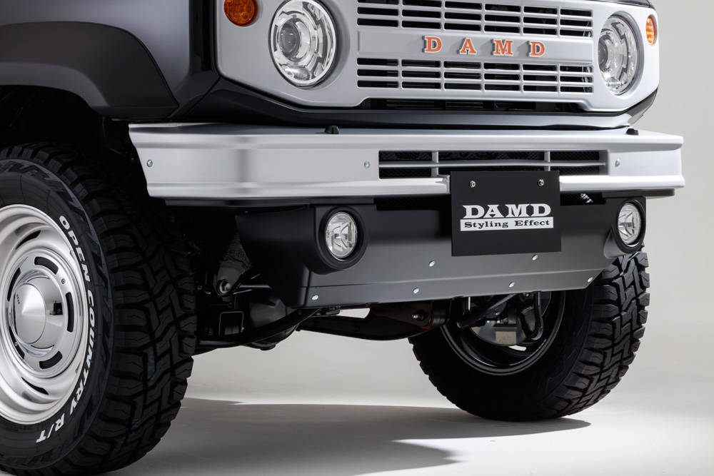 DAMD Jimny Sierra Little-b damd-products-suzuki-jimny_sierra_little-b - Фото 15