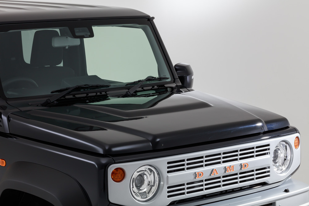 DAMD Jimny Sierra Little-b damd-products-suzuki-jimny_sierra_little-b - Фото 14