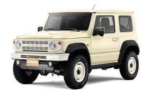 DAMD Jimny Sierra Little-b damd-products-suzuki-jimny_sierra_little-b - thumbnail 54
