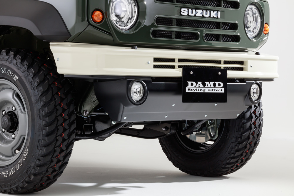 DAMD Jimny Sierra Theroots damd-products-suzuki-jimny_sierra_theroots - Фото 17