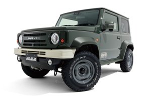 DAMD Jimny Sierra Theroots damd-products-suzuki-jimny_sierra_theroots - thumbnail 3