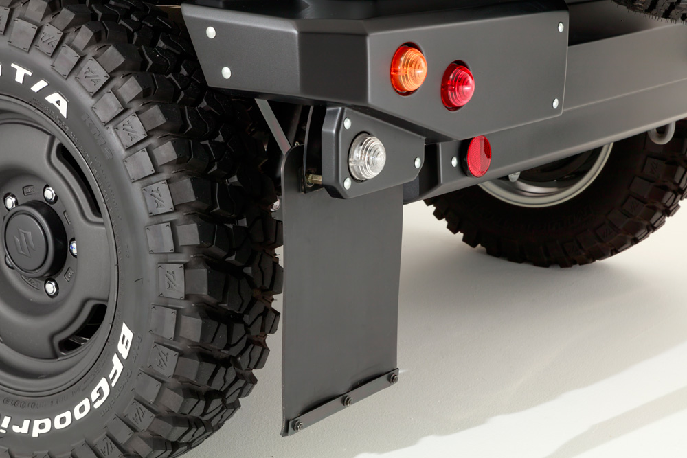 DAMD Jimny Sierra Little-d damd-products-suzuki-jimny_sierra_little-d - Фото 19