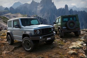 DAMD Jimny Sierra Little-d damd-products-suzuki-jimny_sierra_little-d - thumbnail 6