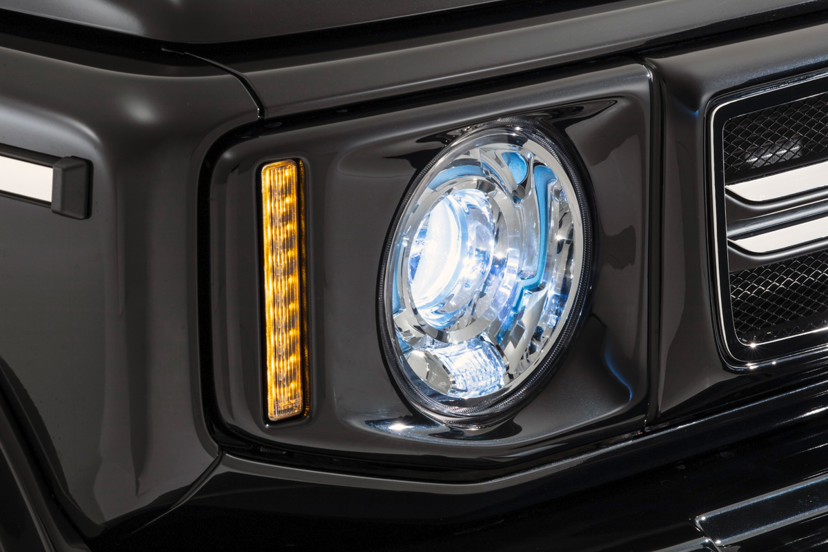 DAMD Jimny Sierra Little-g damd-products-suzuki-jimny_sierra_little-g - Фото 11