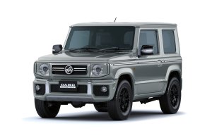 DAMD Jimny Sierra Little-g damd-products-suzuki-jimny_sierra_little-g - thumbnail 49