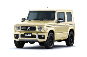 DAMD Jimny Sierra Little-g damd-products-suzuki-jimny_sierra_little-g - thumbnail 50