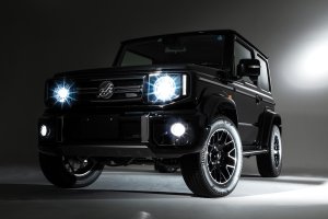 DAMD Jimny Sierra Little-g damd-products-suzuki-jimny_sierra_little-g - thumbnail 8