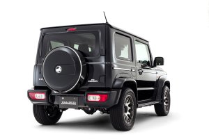 DAMD Jimny Sierra Little-g damd-products-suzuki-jimny_sierra_little-g - thumbnail 4