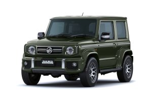 DAMD Jimny Sierra Little-g damd-products-suzuki-jimny_sierra_little-g - thumbnail 51