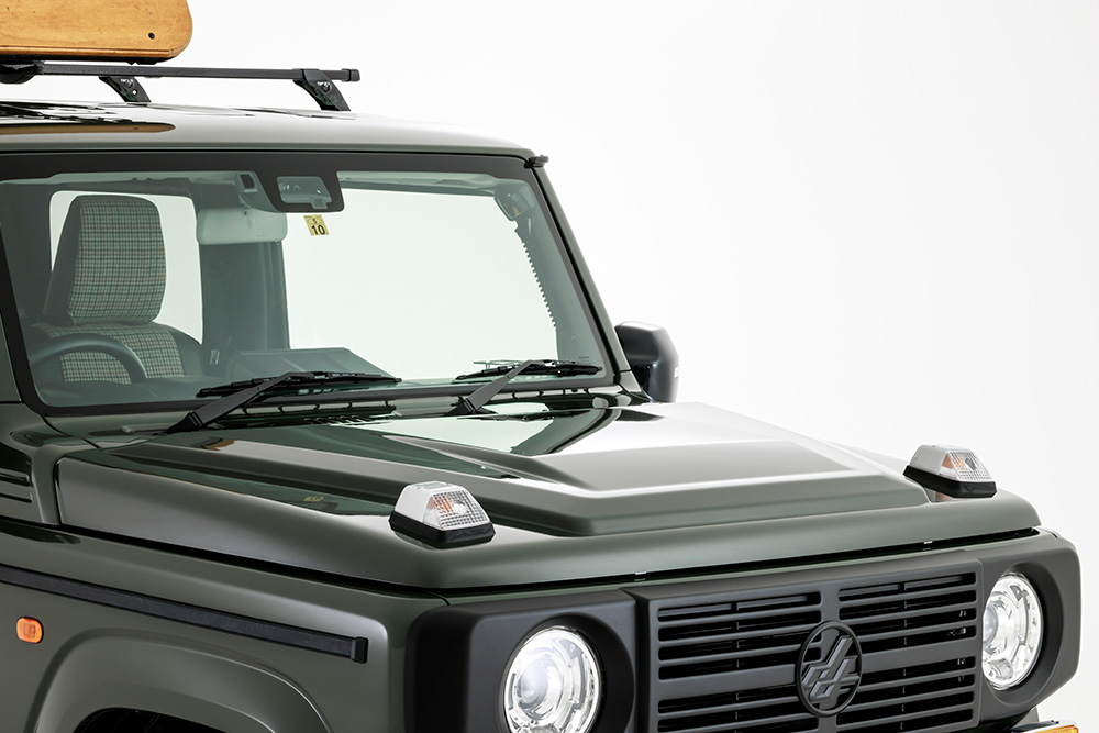 DAMD Jimny Little-g Traditional damd-products-suzuki-jimny_little-g_traditional - Фото 11