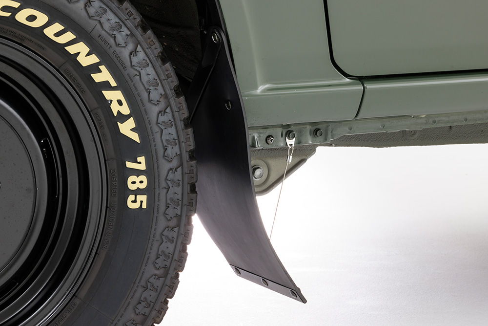DAMD Jimny Little-g Traditional damd-products-suzuki-jimny_little-g_traditional - Фото 20