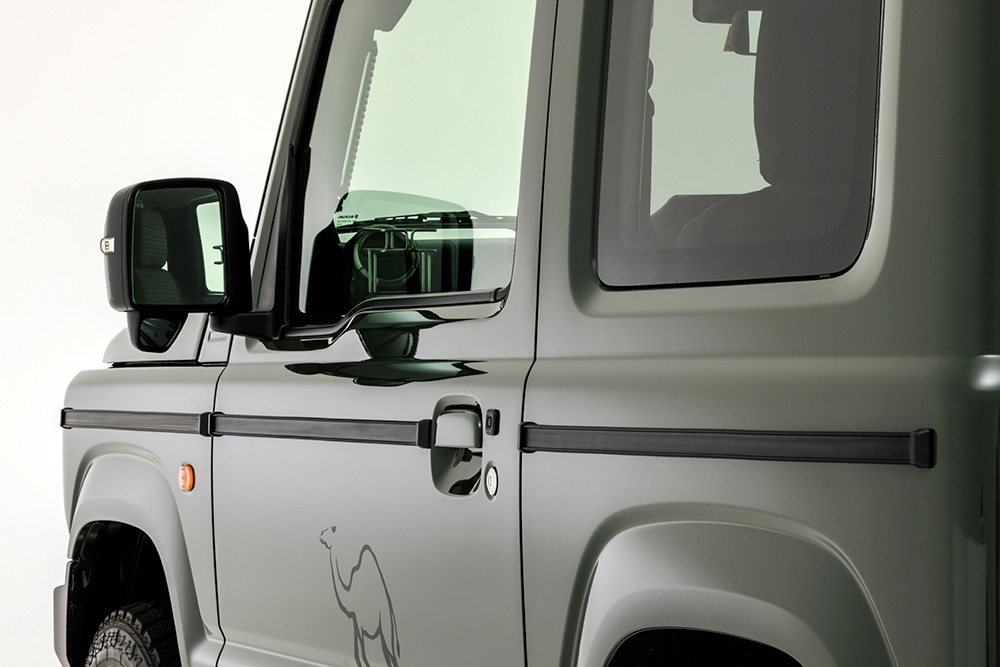 DAMD Jimny Little-g Traditional damd-products-suzuki-jimny_little-g_traditional - Фото 22