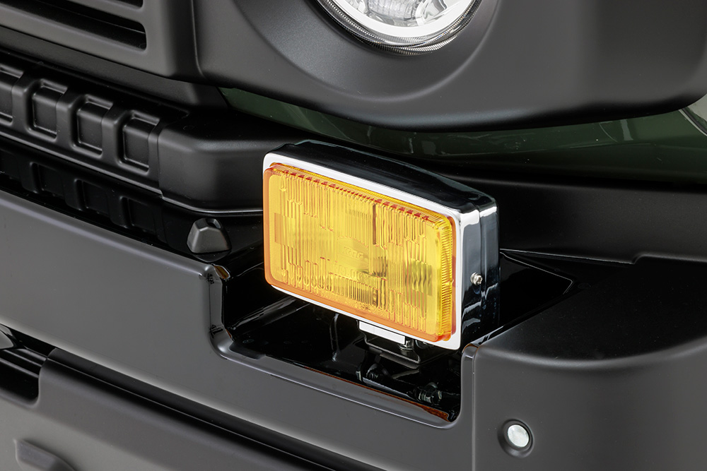 DAMD Jimny Little-g Traditional damd-products-suzuki-jimny_little-g_traditional - Фото 17