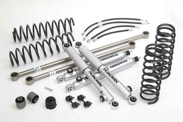 DAMD Jimny Little-b damd-products-suzuki-jimny_little-b - รูปภาพ 60
