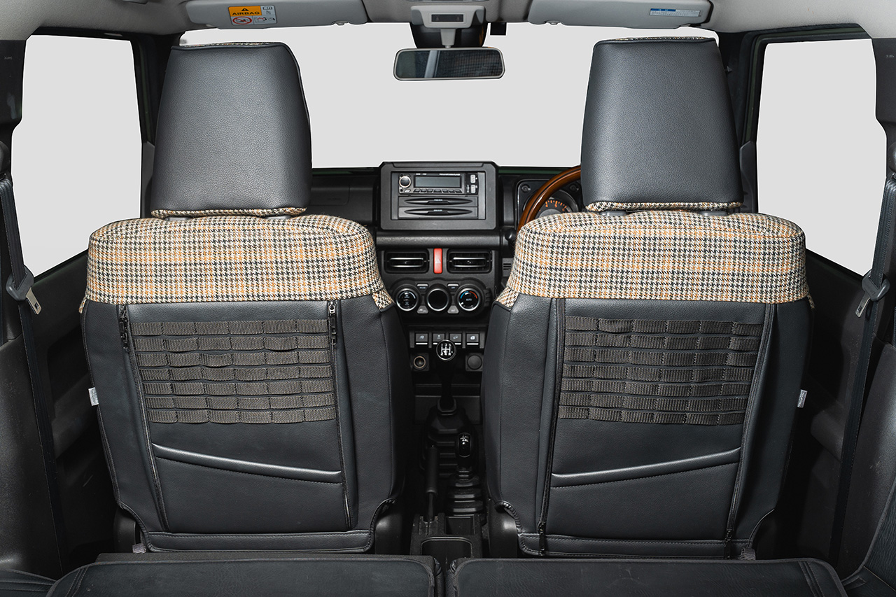 DAMD Jimny Little-b damd-products-suzuki-jimny_little-b - รูปภาพ 38