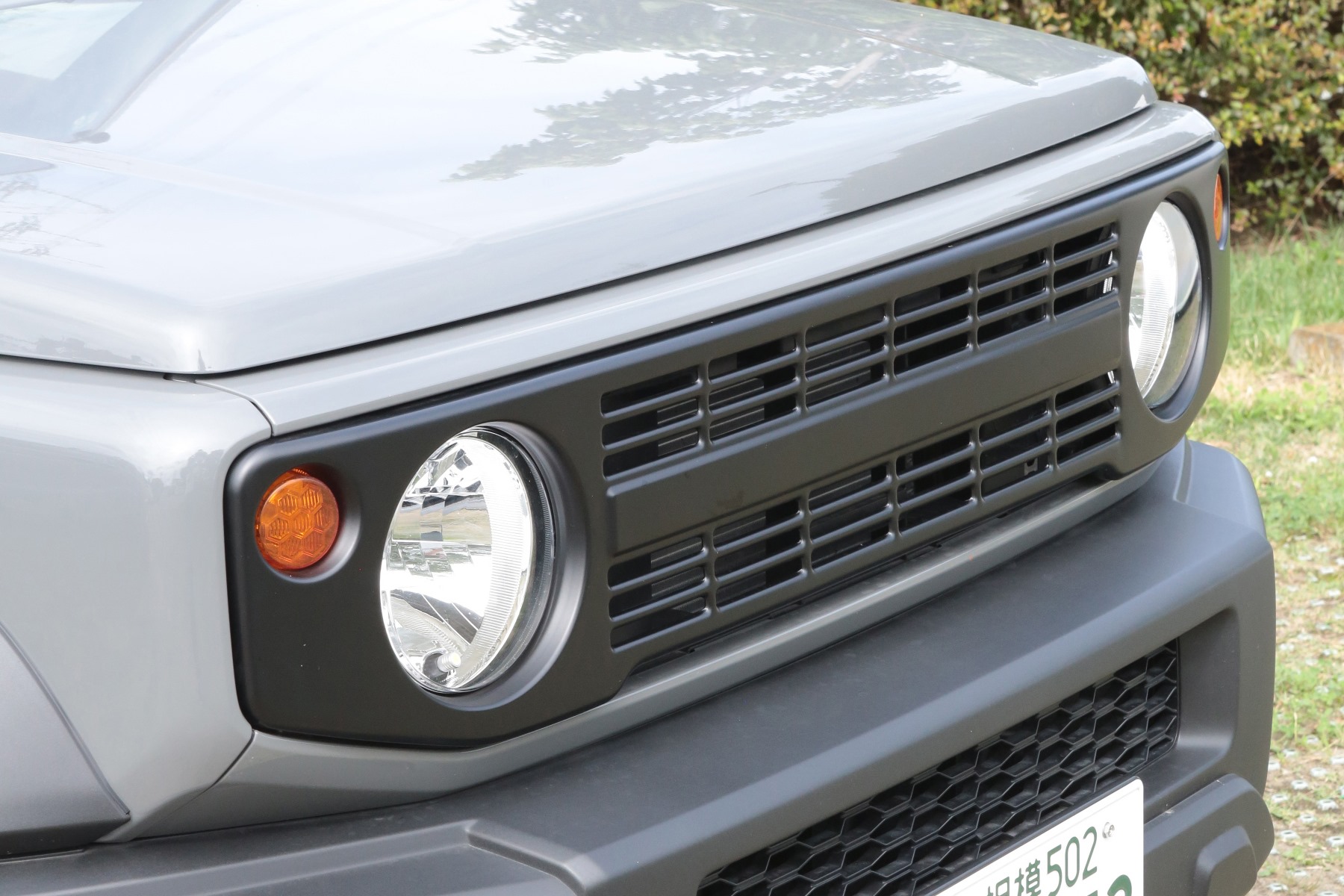 DAMD Jimny Little-b damd-products-suzuki-jimny_little-b - รูปภาพ 21
