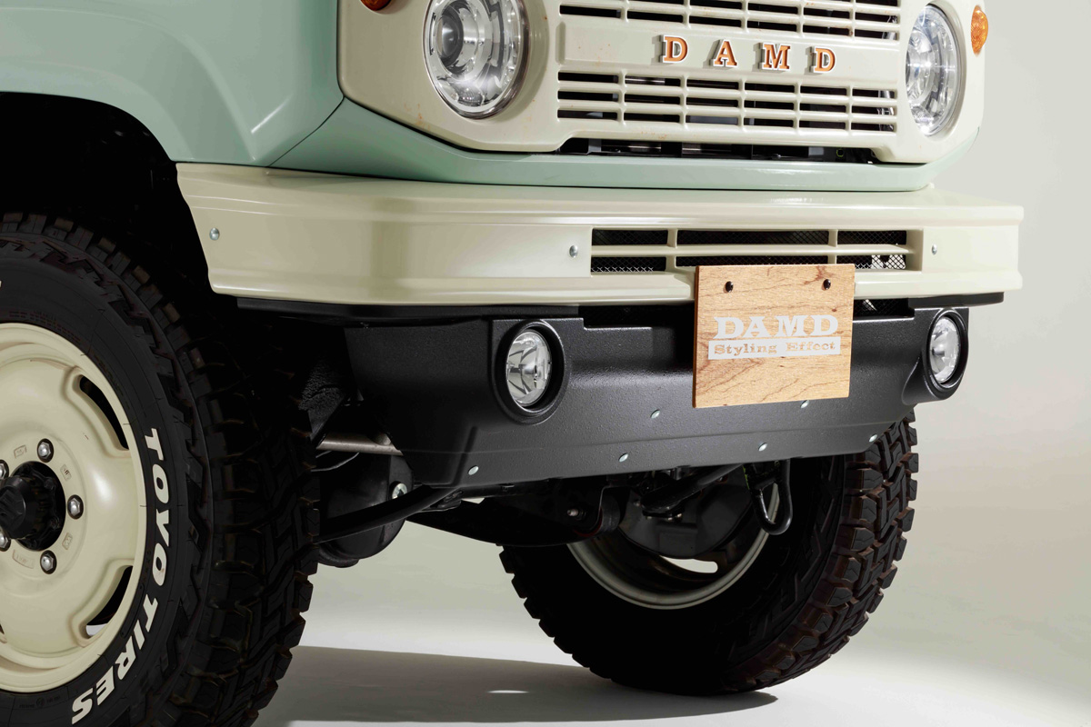 DAMD Jimny Little-b damd-products-suzuki-jimny_little-b - รูปภาพ 25