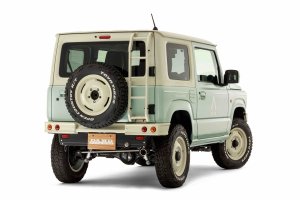 DAMD Jimny Little-b damd-products-suzuki-jimny_little-b - thumbnail 4