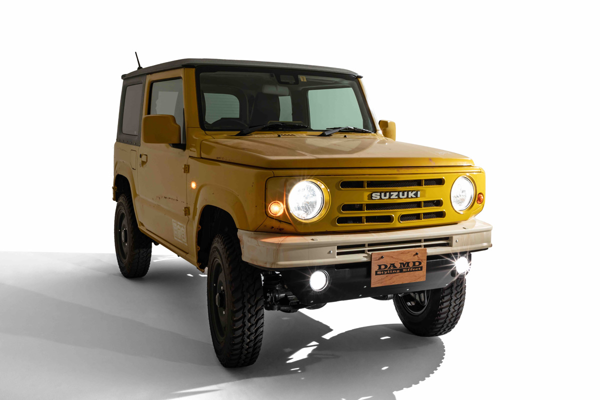 DAMD Jimny Theroots damd-products-suzuki-jimny_theroots - รูปภาพ 6