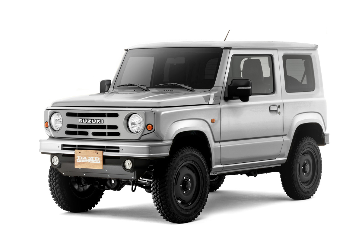 DAMD Jimny Theroots damd-products-suzuki-jimny_theroots - รูปภาพ 13