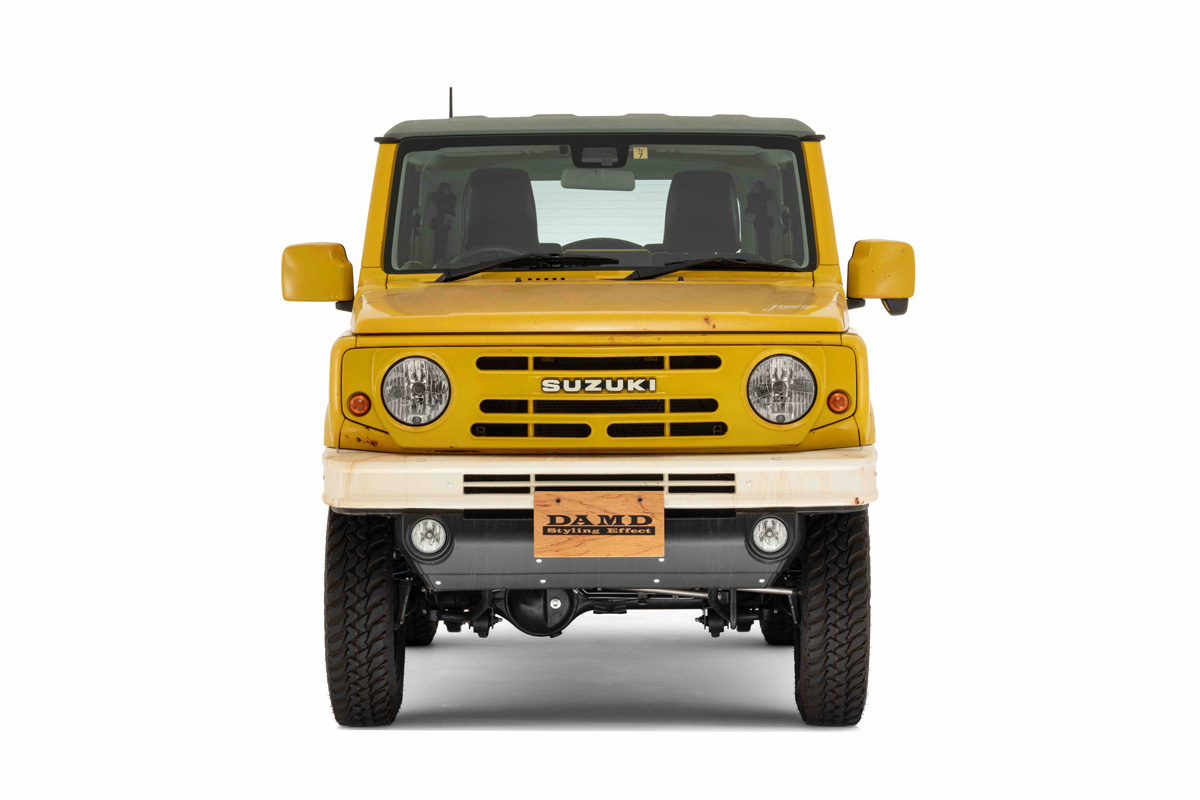 DAMD Jimny Theroots damd-products-suzuki-jimny_theroots - รูปภาพ 7