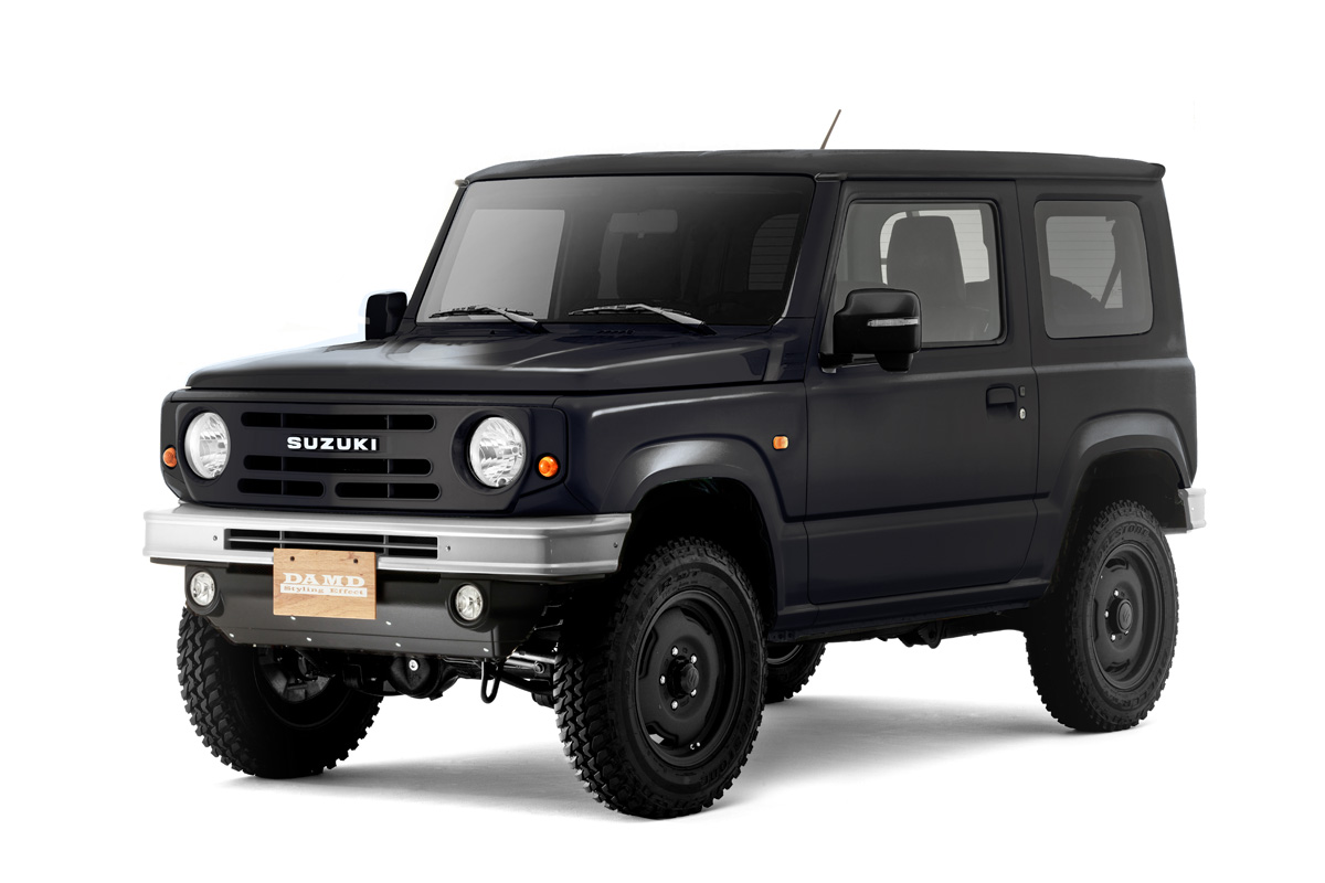 DAMD Jimny Theroots damd-products-suzuki-jimny_theroots - รูปภาพ 14